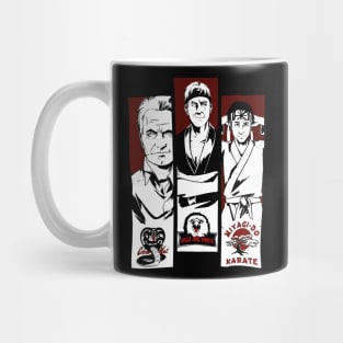 cobra kai Mug